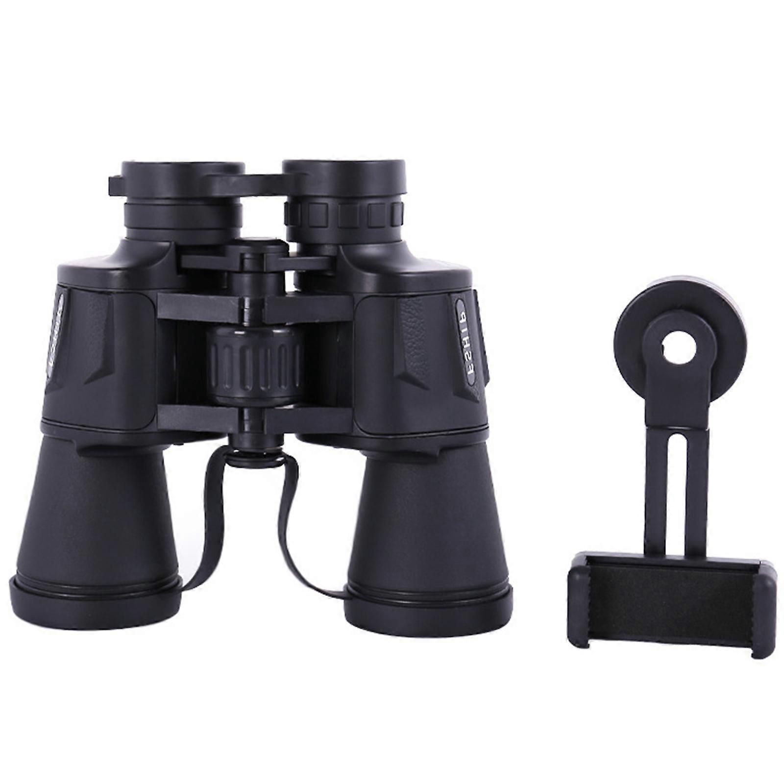 x High Magnification HighDefinition Binoculars Outdoor Viewing Tool With Phone FogProof