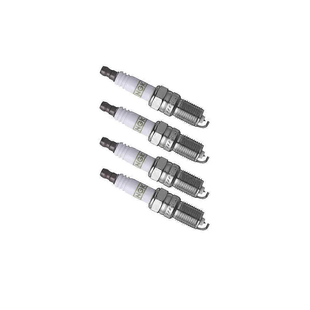 G-Power Platinum Spark Plug ZFR5FGP 4 Pack for Honda Accord LX 1998-2002 2.3L 2254cc Engine Performance Replacement