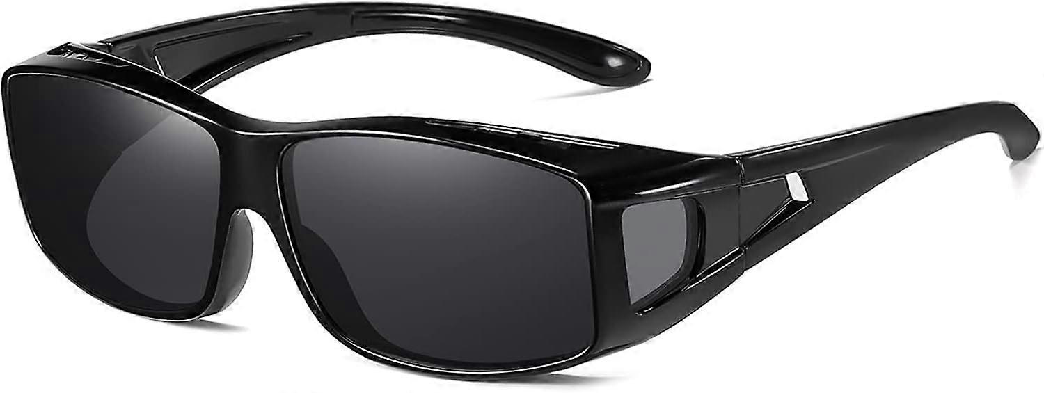 Polarized Rectangular Sunglasses, Sunglasses
