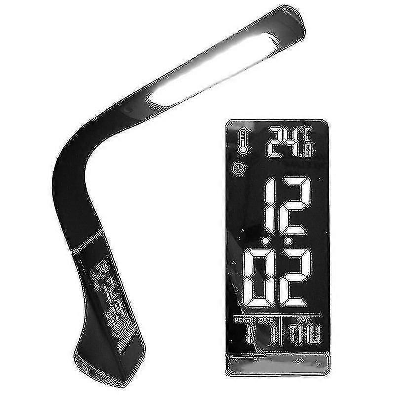 LED Desk Lamp-Black