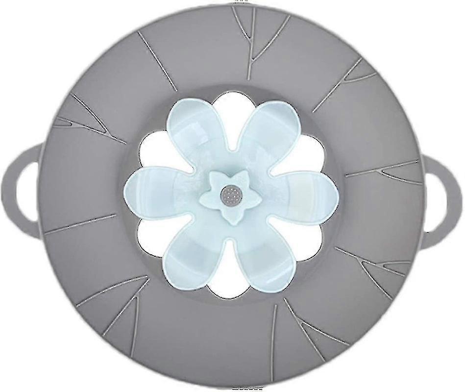 シリコンポットの蓋、こぼれ防止蓋のフィット感のためのこぼれストッパー蓋カバー