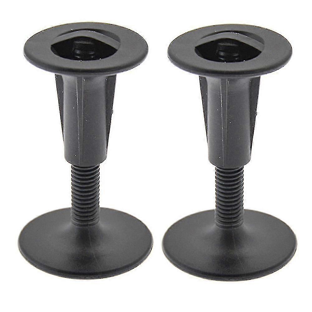 2pcs Surfing Safety Foot Le Surfboard Leash Plug Replacement