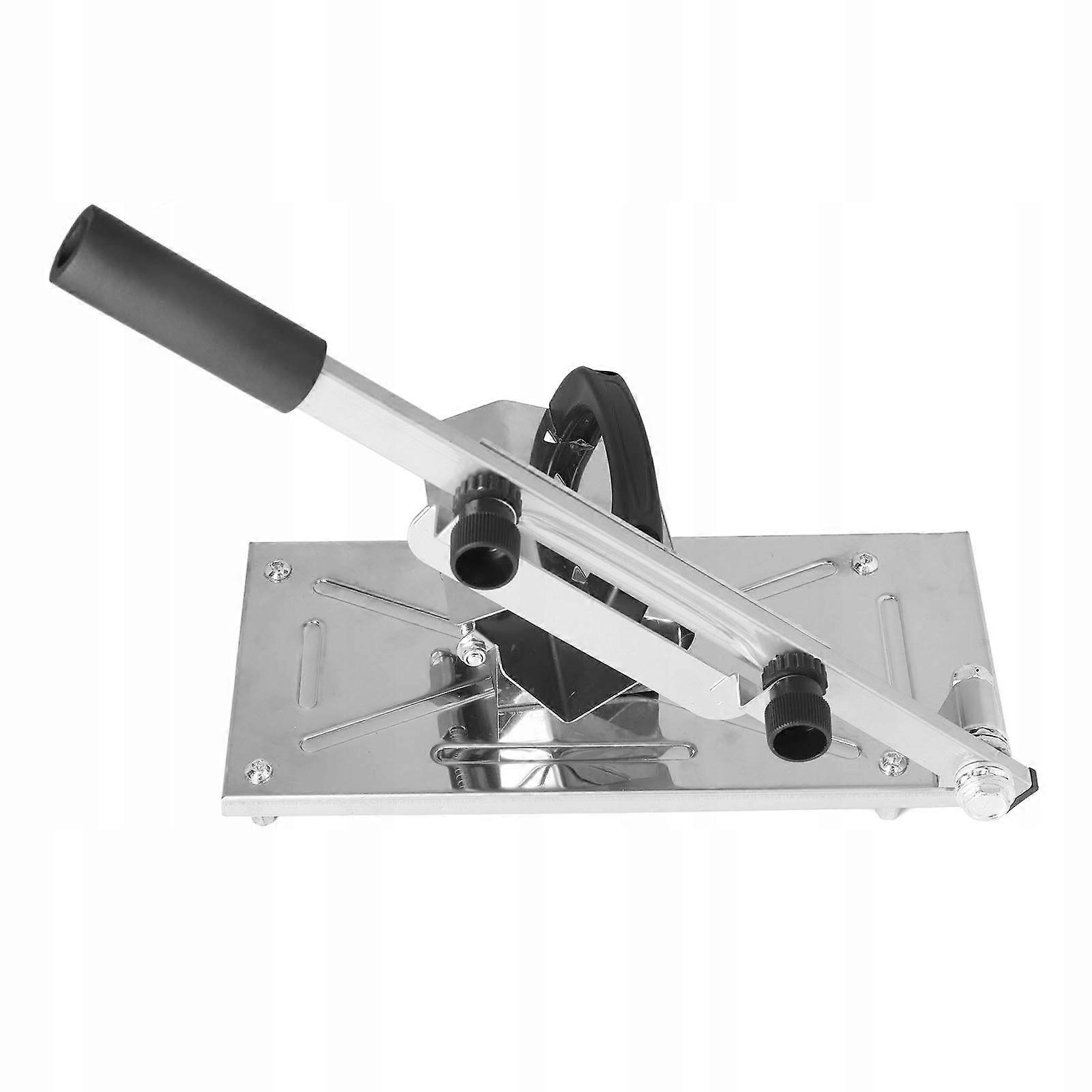 Goc/manual Frozen Meat Slicing Machine