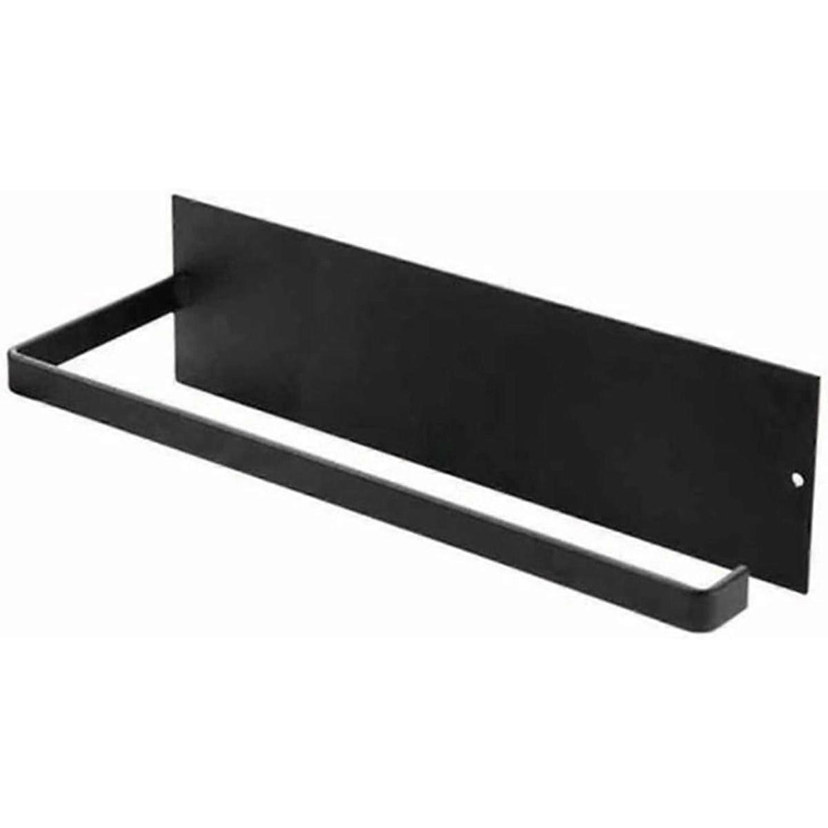 1pcs -kitchen towel holder with black 1-pack