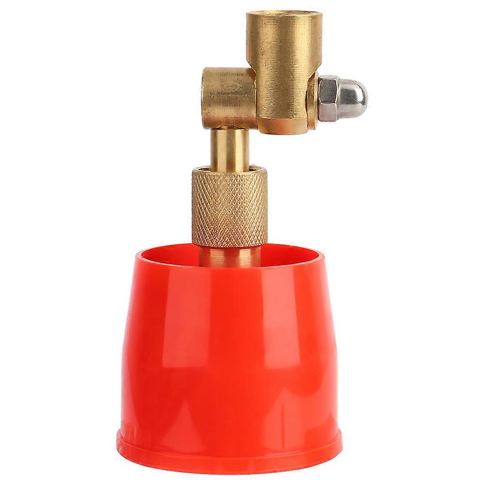 Atomizing Nozzle High Pressure Adjustable Drip Agricultural Sprayer Head