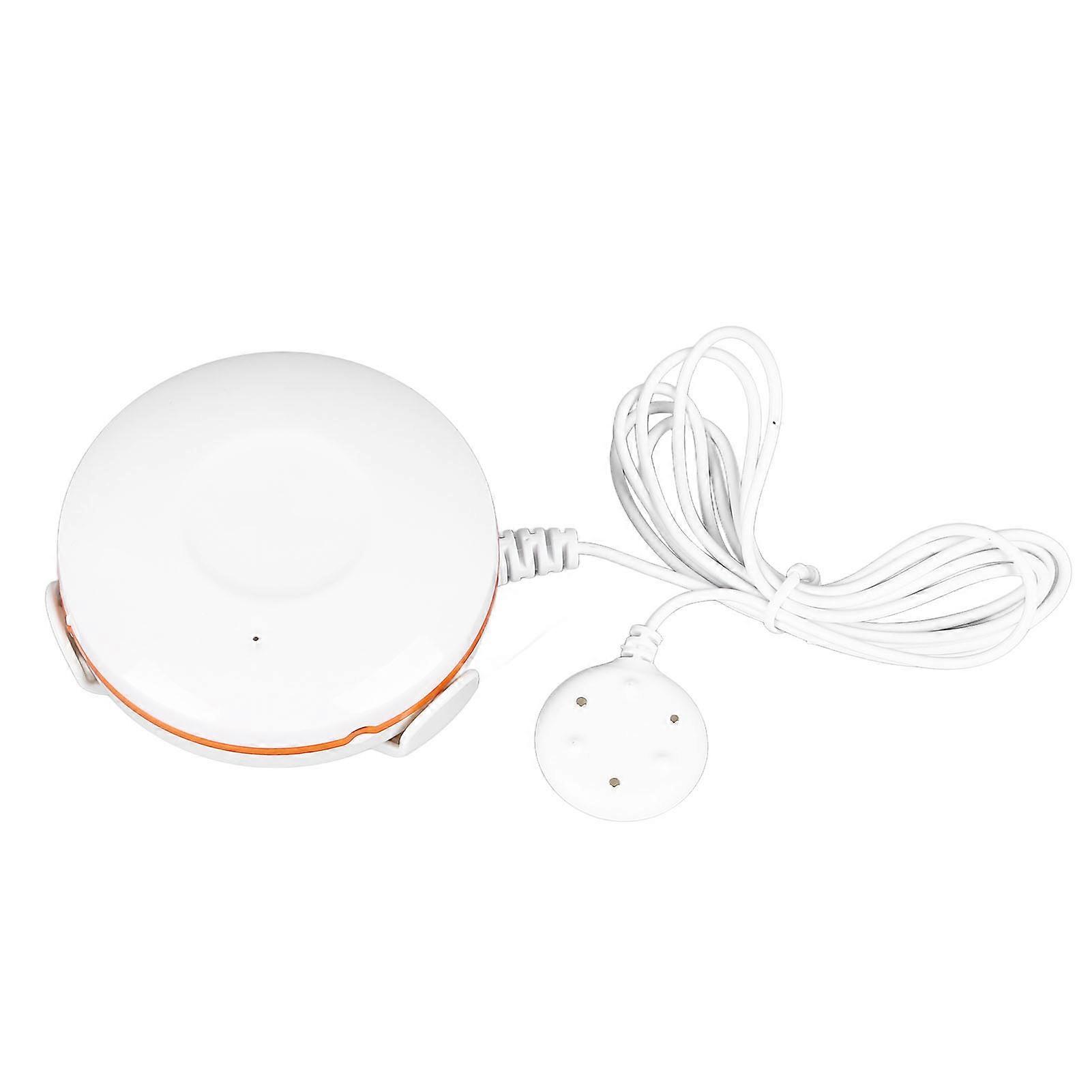 Smart ZigBee Water Leak Sensor Alarm with Precise Detection and Easy Installation