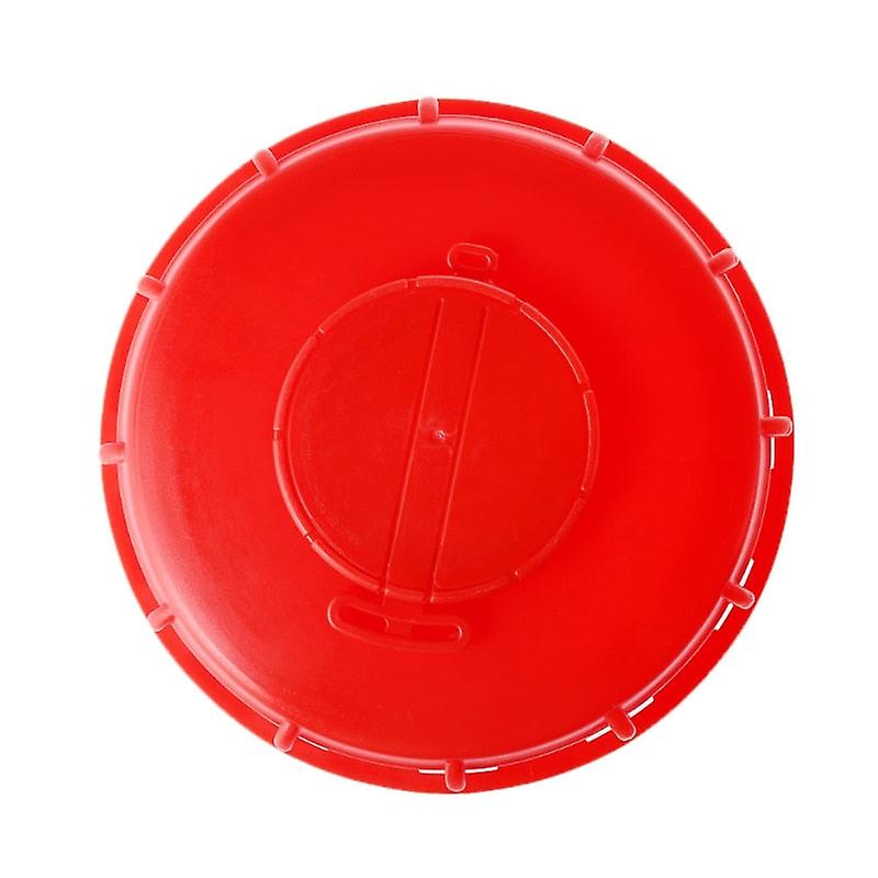 275-330 Gallon Ibc Tote Tank Cover Lid Cap 163mm Breath