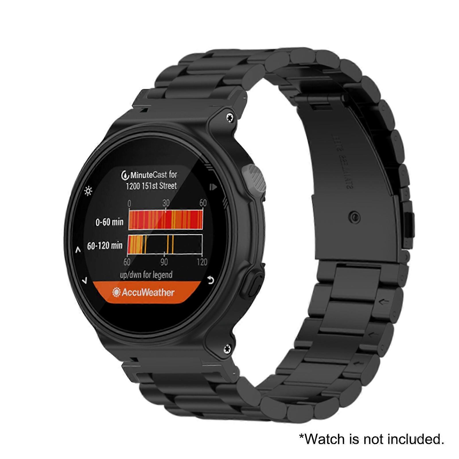 Solid metal bracelet Watchband