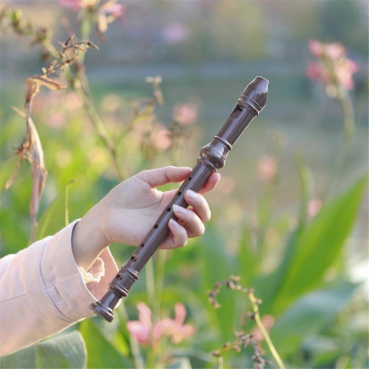 ABS G 8-Hole Recorder Student Classroom Playing Wind Music