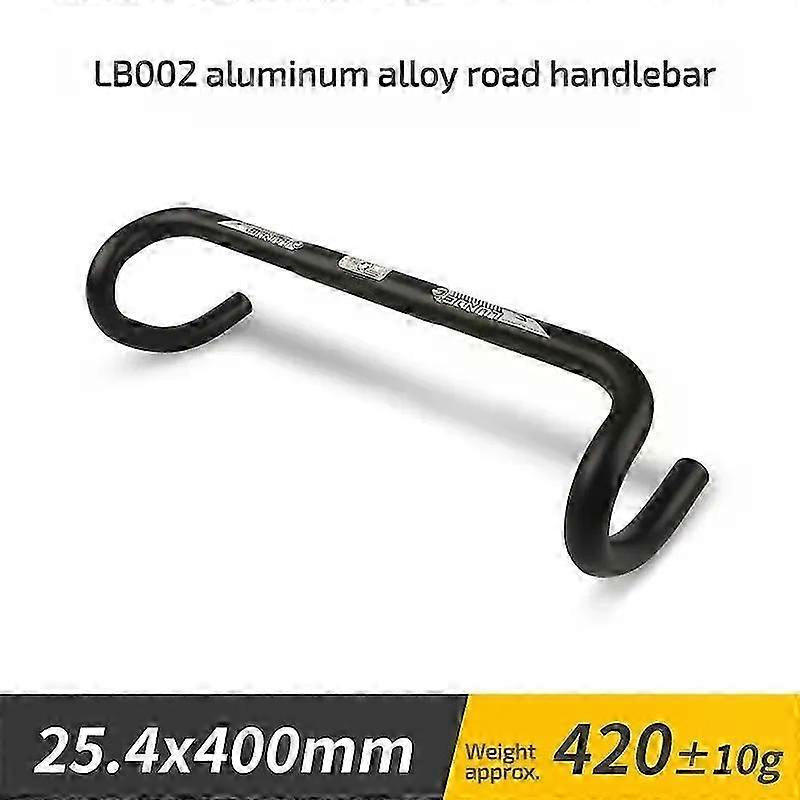 Ultralight Road Bike Handlebar Bicycle Handle Racing Drop Bar Bicycle Reduce Resistance Bent Handlebar Bike Parts