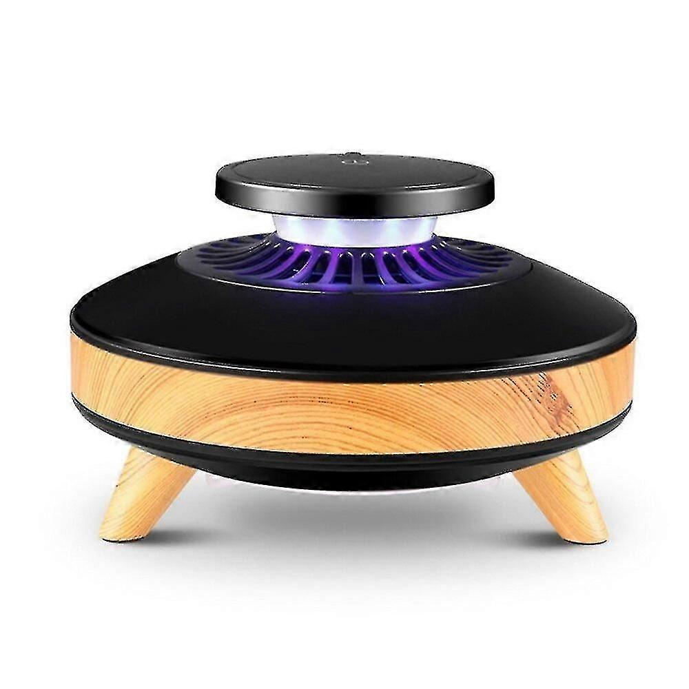 Usb Electronic Insect Repellent Mosquito Killer Lamp Smart Led Light Sensor Bug Zapper [free Shippin