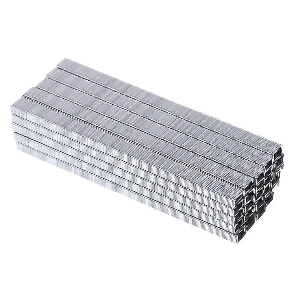 Bind Branch Machine Nails Strapping Grape Binding Tool 10000Pcs 604C Staple Pins Multicolor