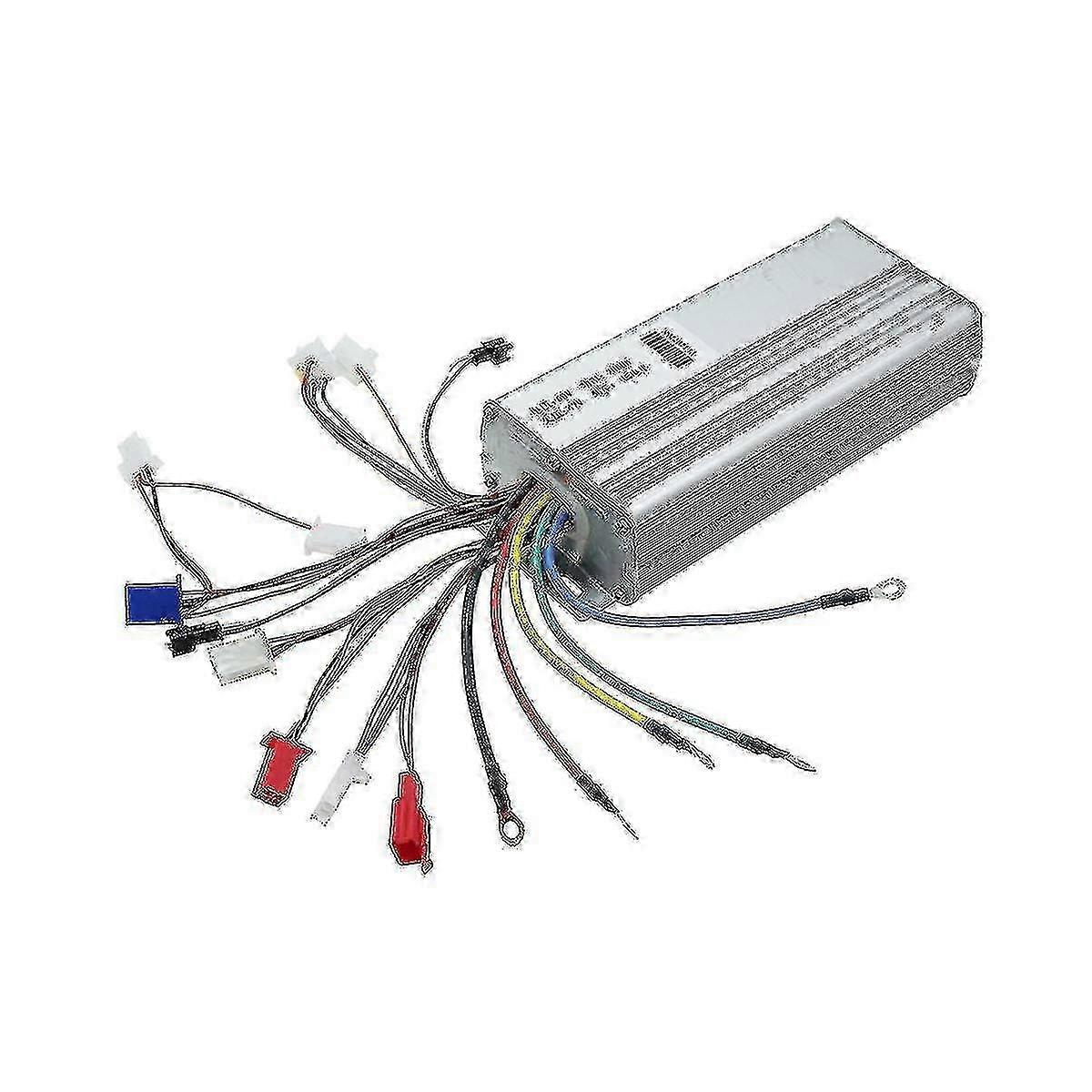 2024 60V 2000W Sine Wave Controller for Citycoco Wide Tire Electric Motorcycle Fro Compatible