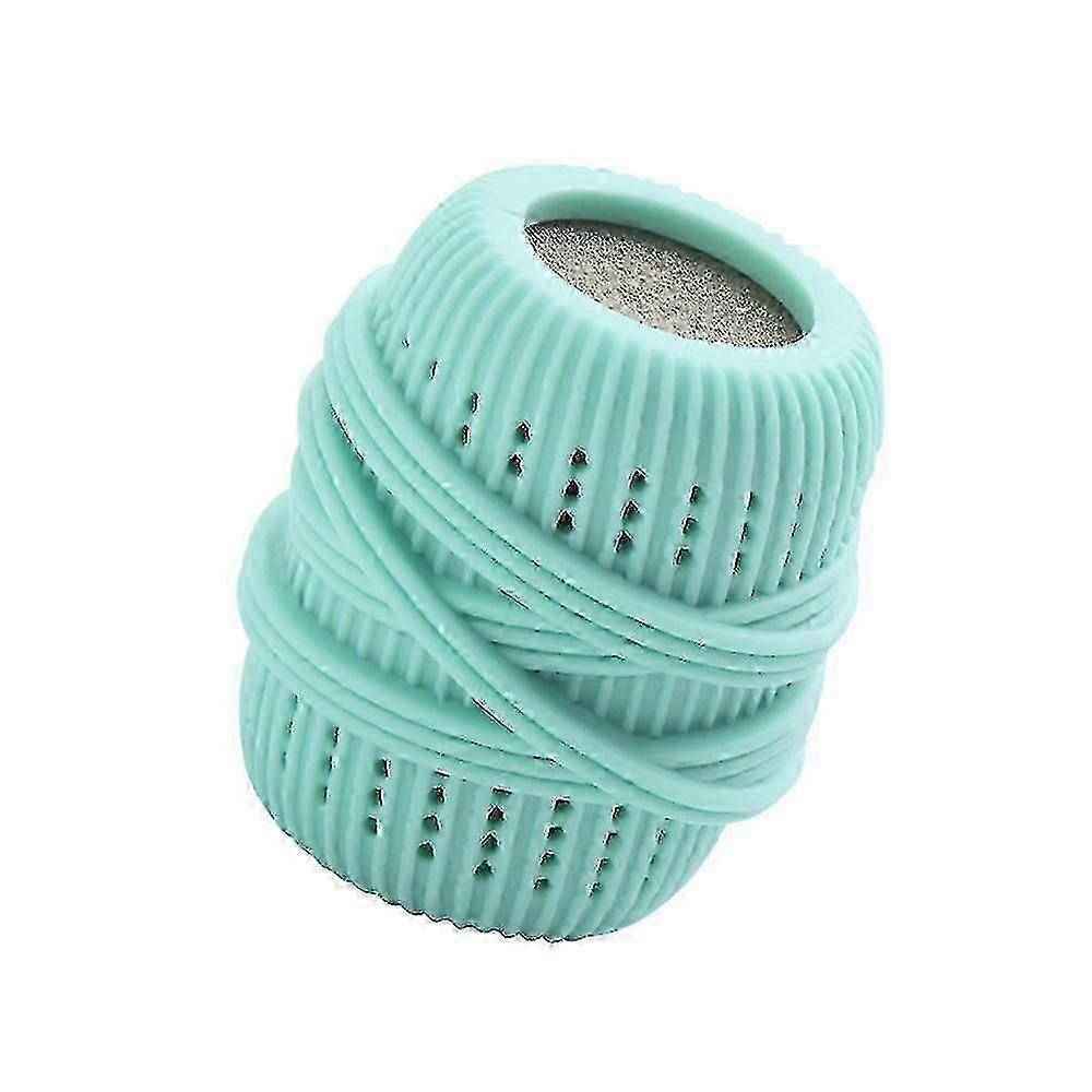 Magic Ball Anti-knot Washing Laundry Fabric Softener Balls Dispenser For Washing Machine