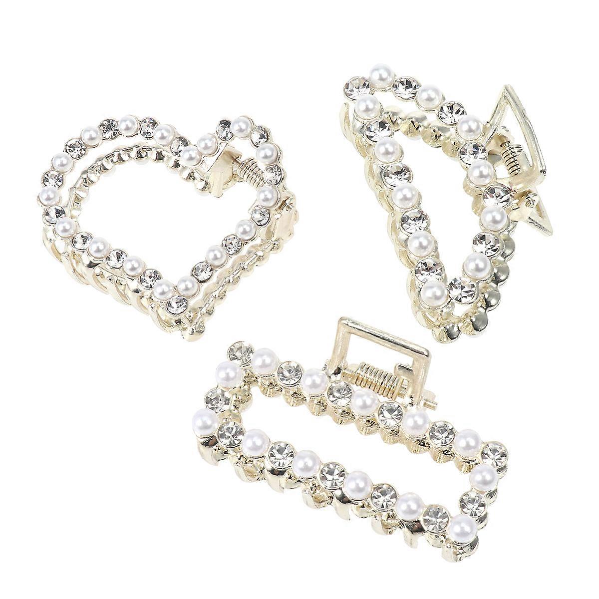 Functional Hair Claw Clips for Stylish Appearance