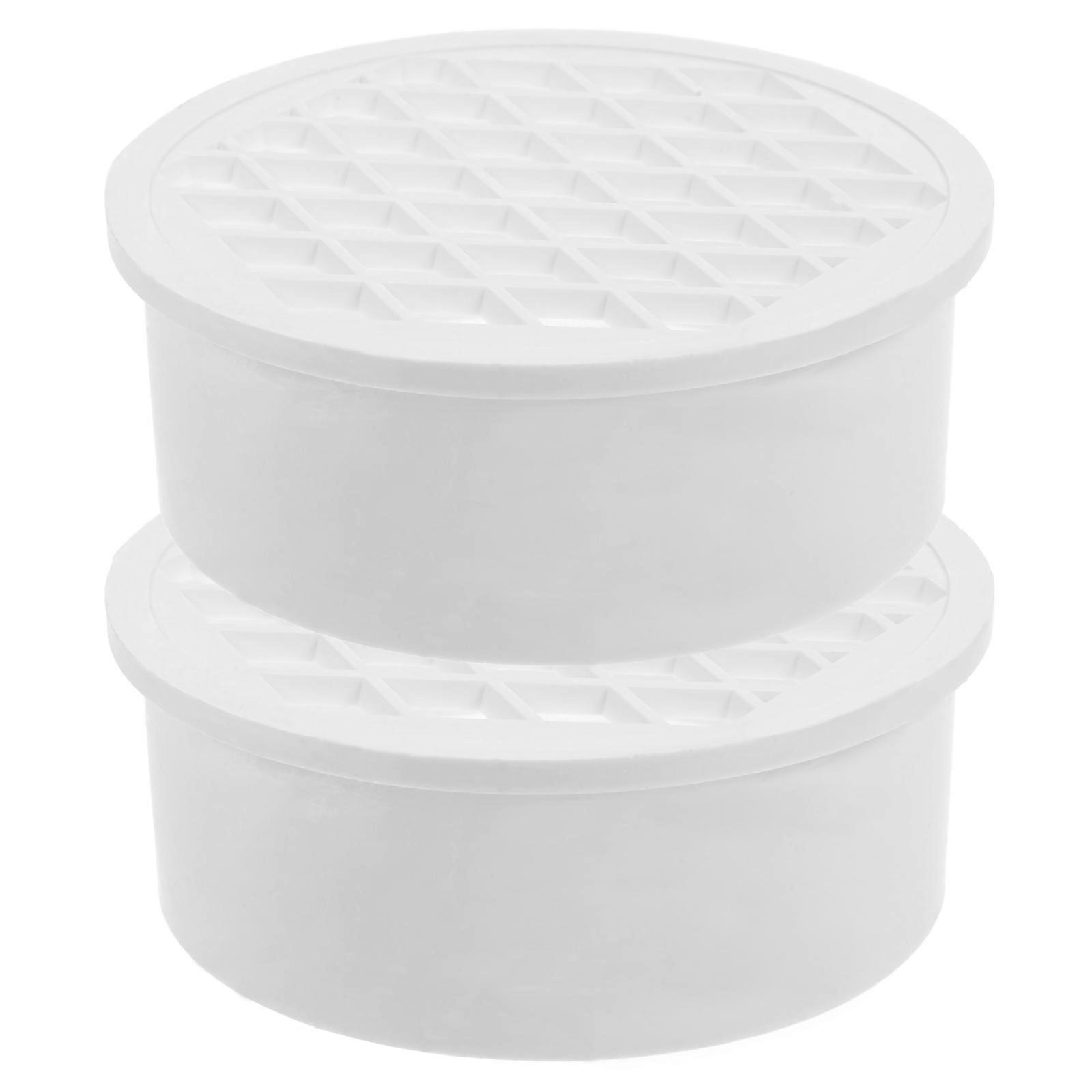 Floor Drain with Durable Construction Perfect for Multiple Flooring Applications