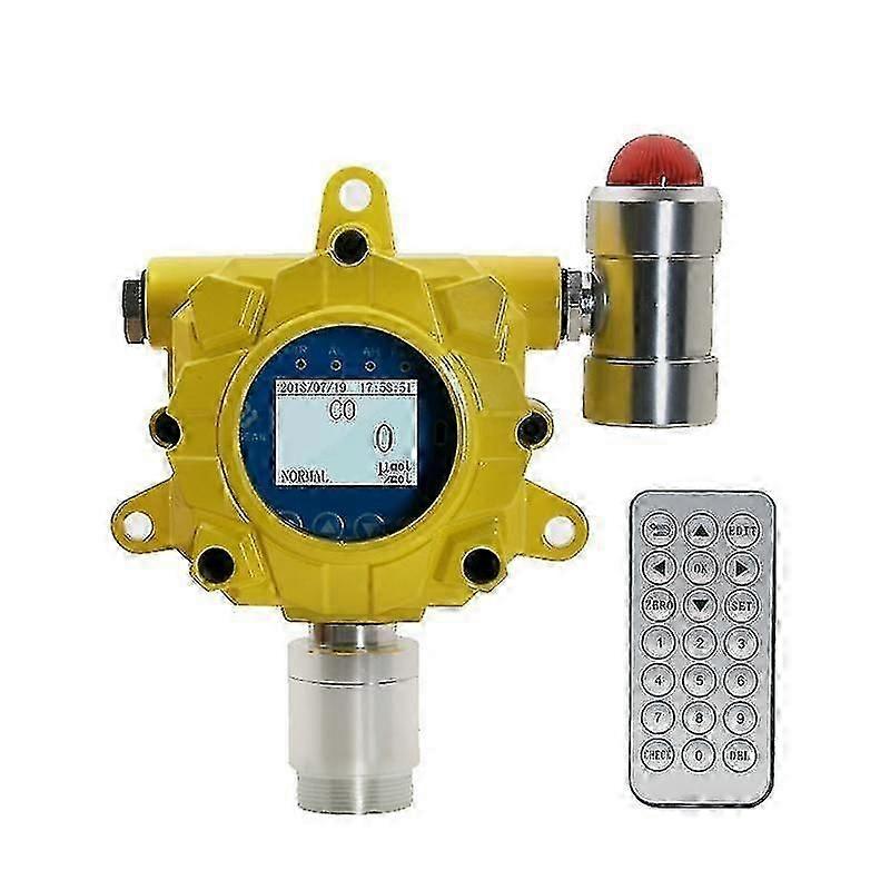 Portable Gas Sniffer