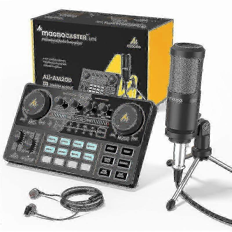 Microphone. And The Sound Card Processor Group. Wireless Bluetooth Media Streaming Player. Suitable