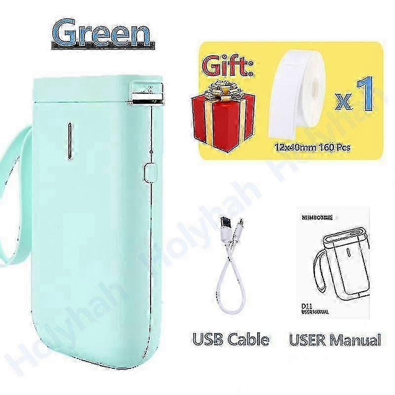 Sajy Mini Portable Lable Maker