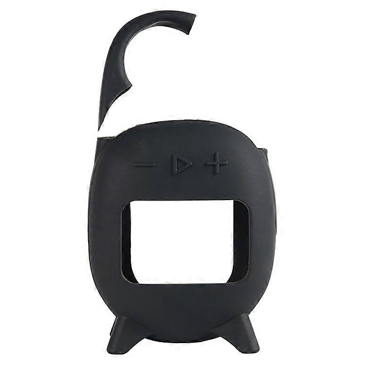 Compatible For JBL Clip 5 Portable Speaker Sleeve Anti-Collision Silicone Case Cover