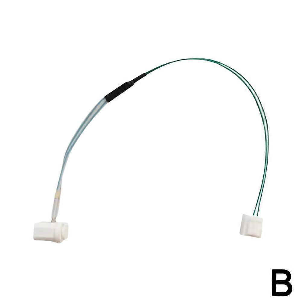 Green(B)$ Brown 2-wire temperature sensor parking heater ceramic resistor housing alarm sensor accessories