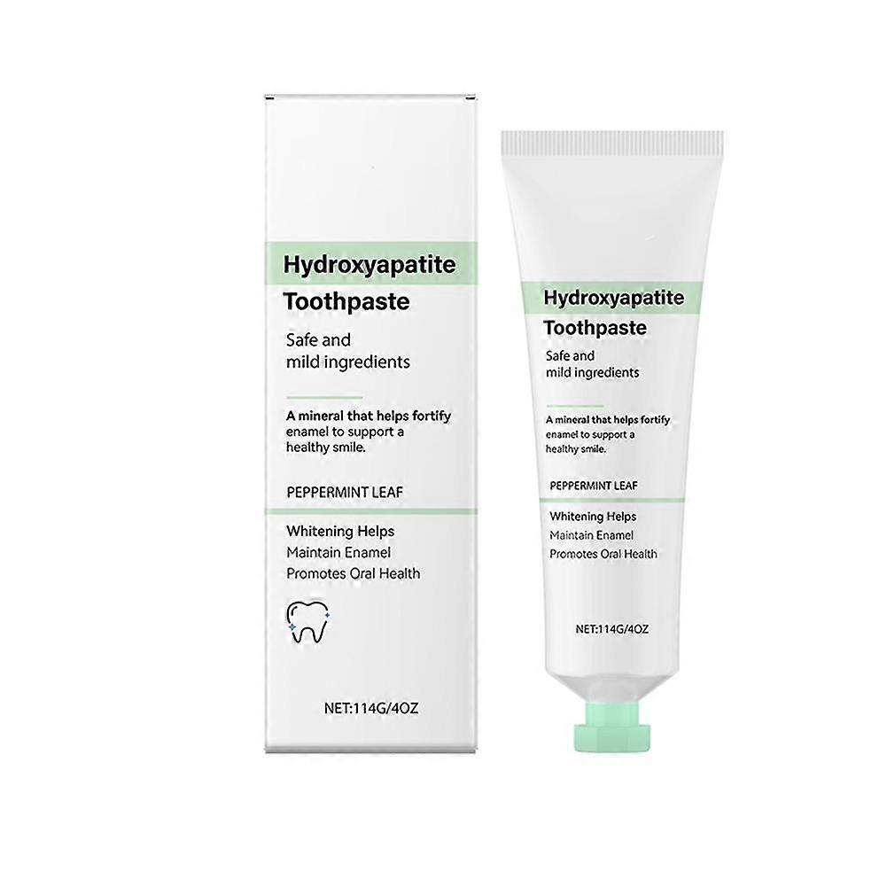 114g(A)$ Gentle cleaning tooth stains fresh breath mint toothpaste OR-A04-0316-01