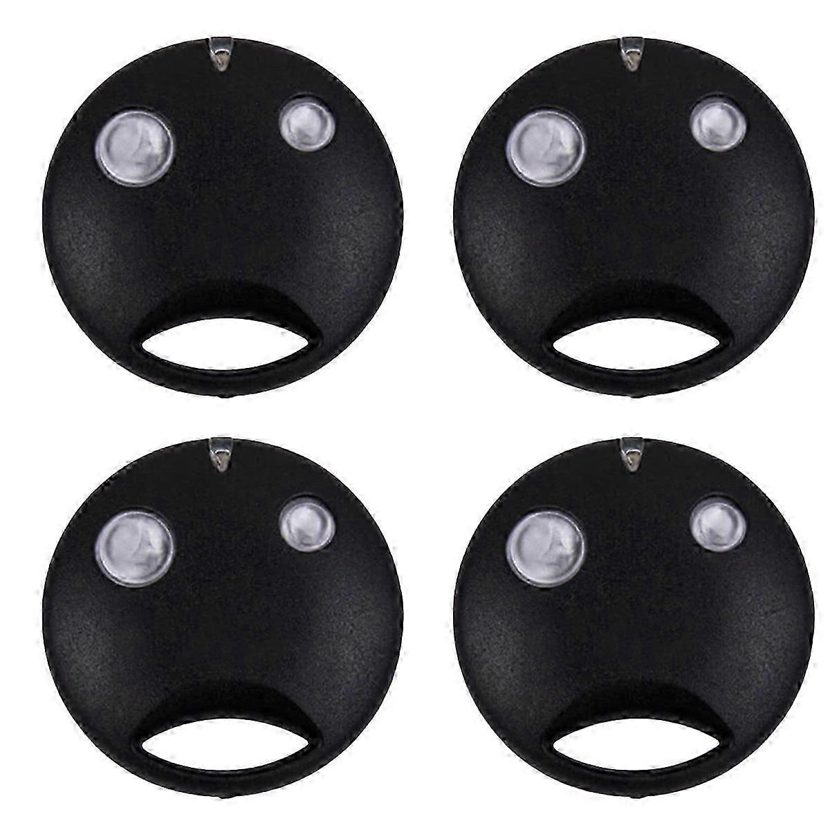 2025 Pour Nice Smilo Sm2 Télécommande 433.92MHz Rolling Code 4pcs
