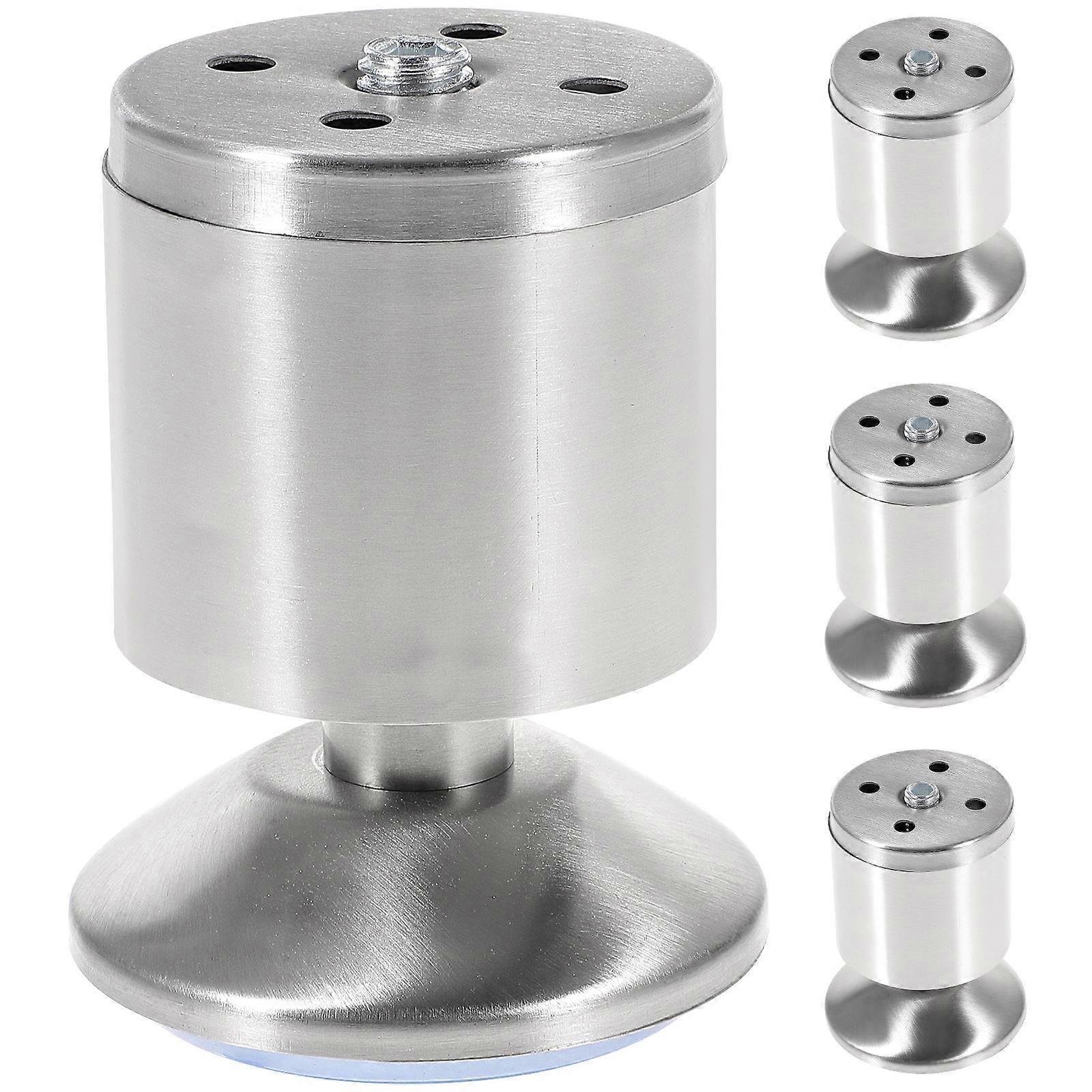 Rust Proof Feet for Furniture Pieces, Height Adjustable Feature, Ergonomic Design