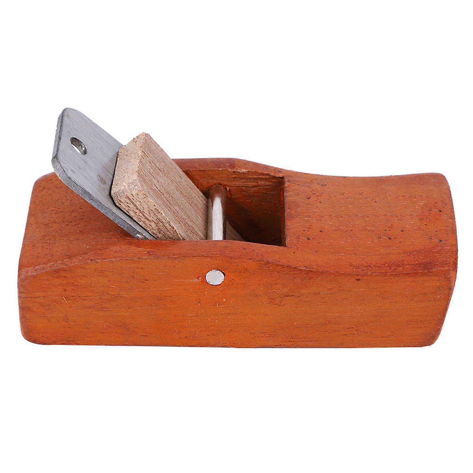 Högkvalitativ träbearbetning plan liten bil plan trimning plan miniplan