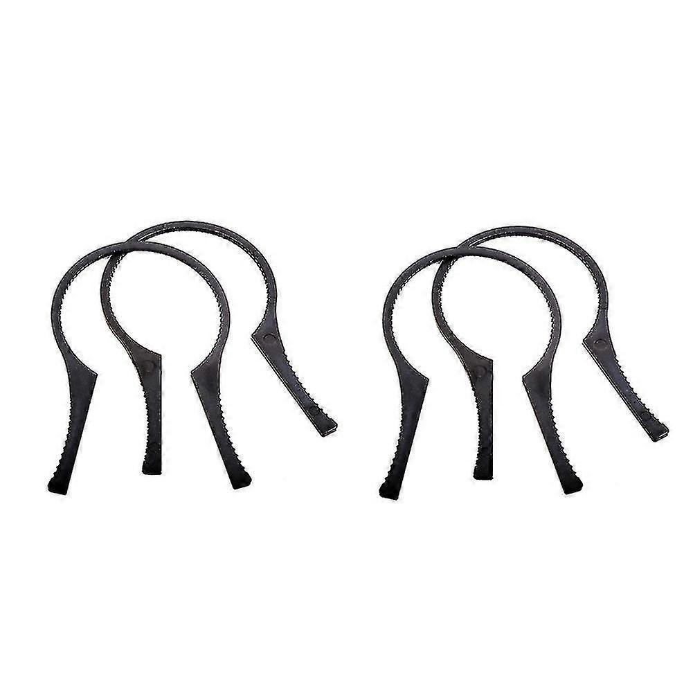 4pcs Disassemble Uv Cpl Nd Camera Lens Filter Wrench Spanner Removal Tools Kit