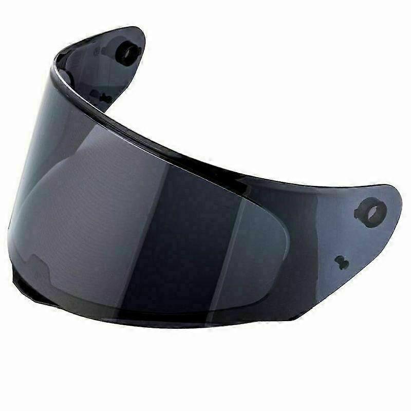 LS2 FF353 Rapid Motorcycle Helmet Visor Anti-Fog Pinlock Ready Clear Smoke