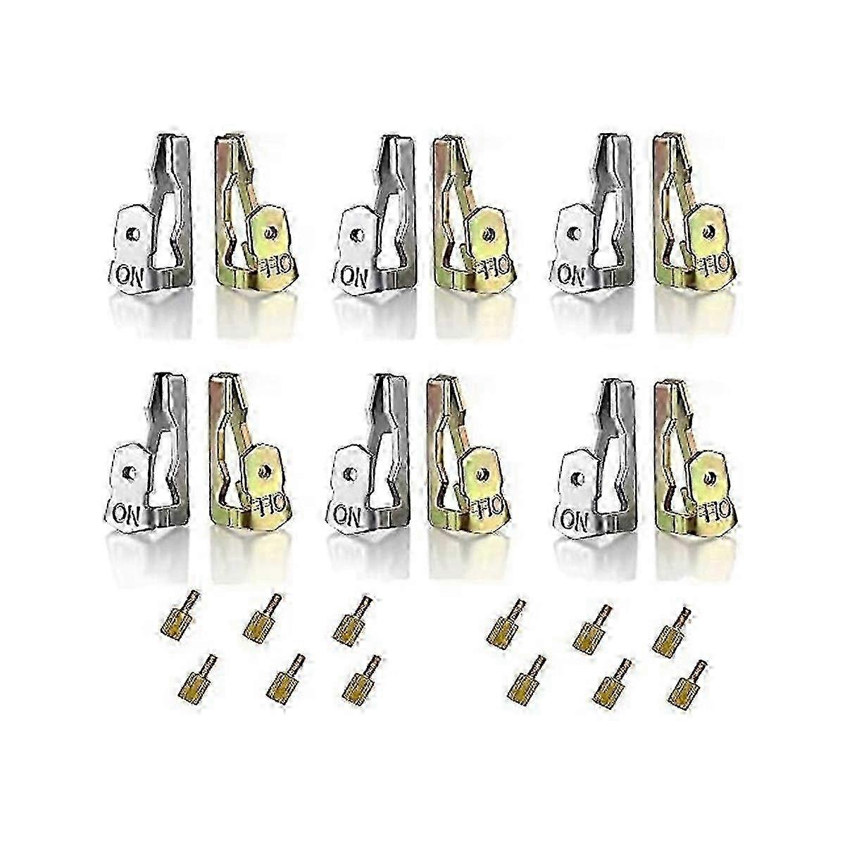 Time Switch Trippers Kit for T100 Series Clock Dial Timer 156T1978A