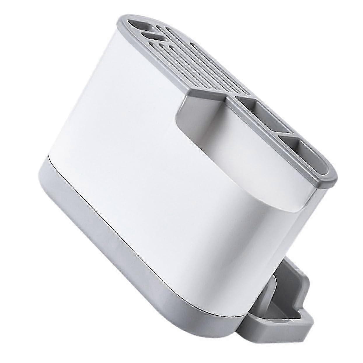 Multifunctional Kitchen Cutlery Rack for Organized Countertop Storage Solutions