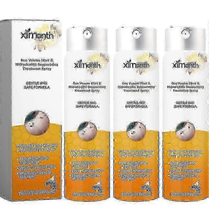 Bee Venom For Warts And Papillomas