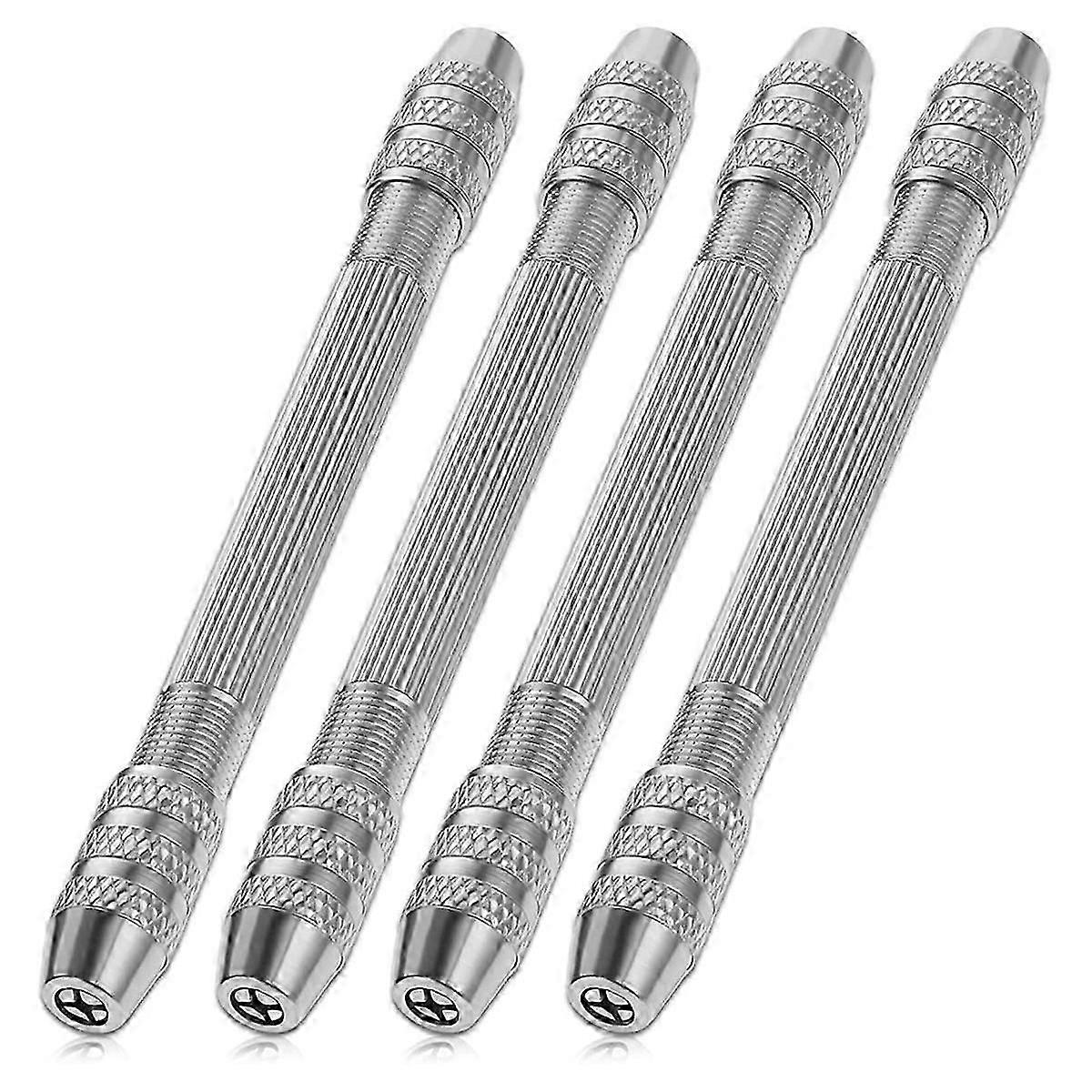 Jewelry Making Double End Needle Pliers - 4 Pieces Wire Twisting Tools