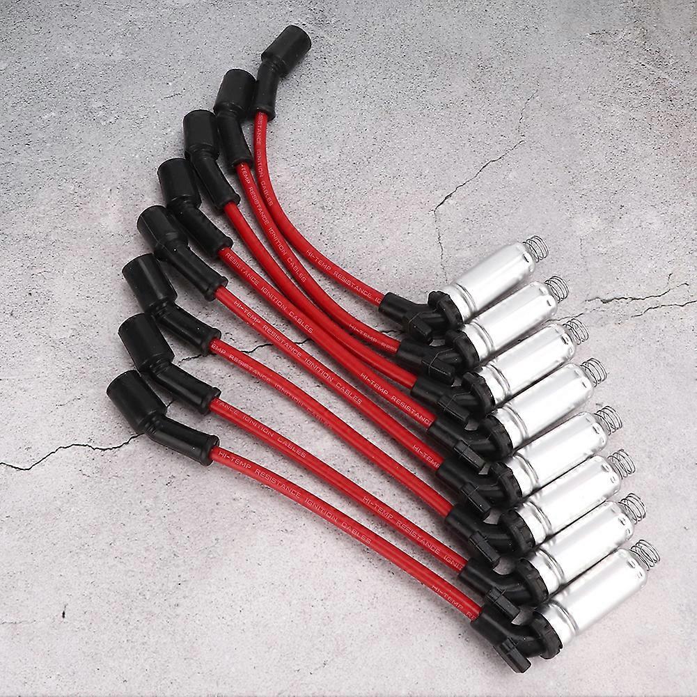 Spark Plug Wire Set Ignition Cable 9748UU Fits for Chevrolet Avalanche