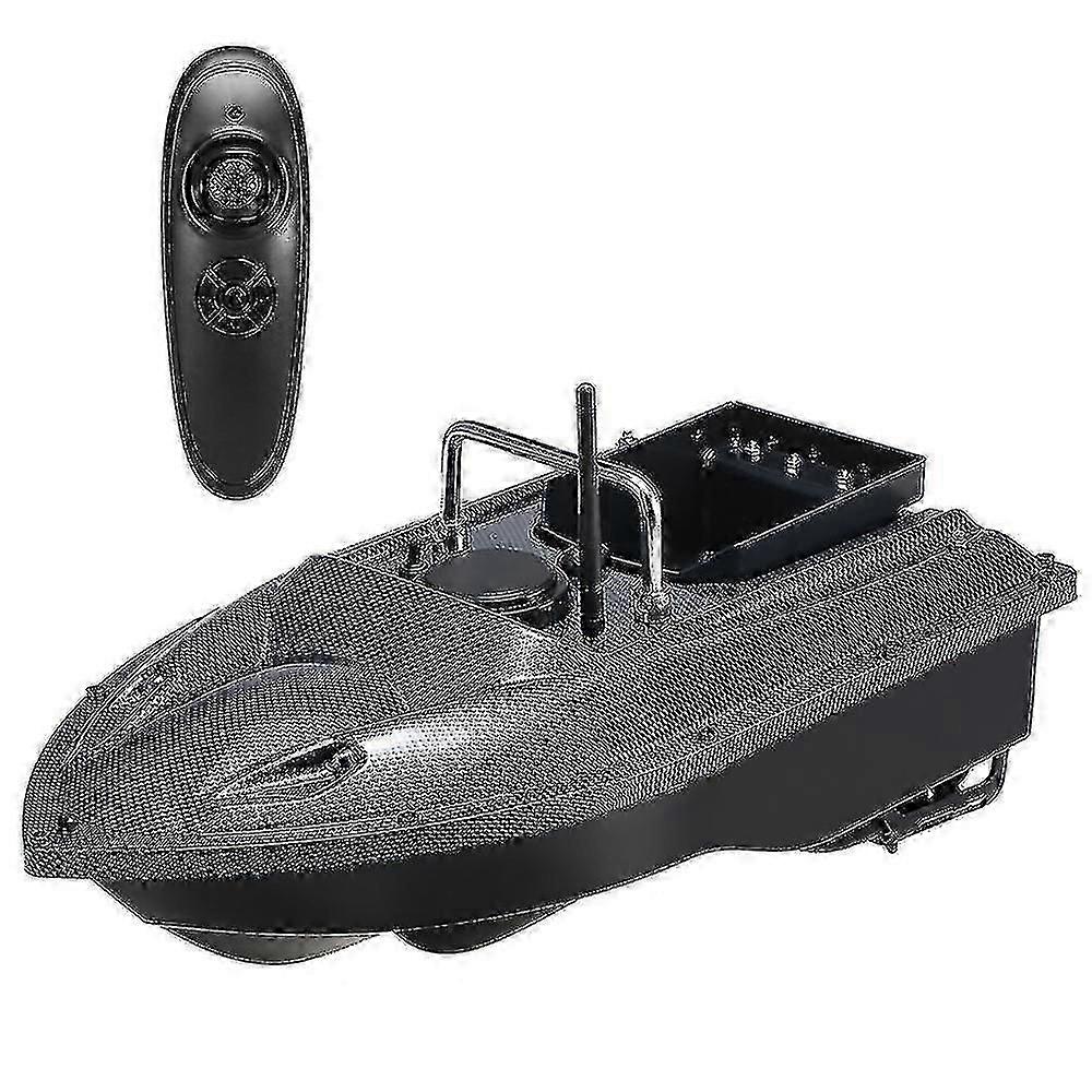 Wireless Remote Control Fishing Feeder Boat with 540 Yards Range for Adults and Beginners