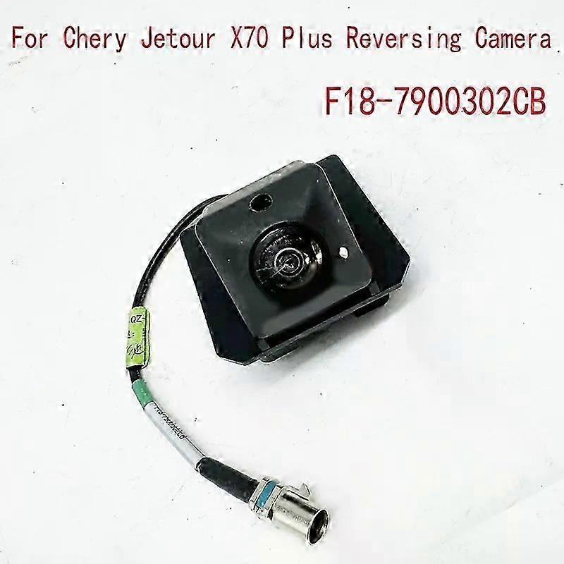 Front Camera Suitable for  Chery Jetour X70 Plus Reversing Camera F18-7900302CB