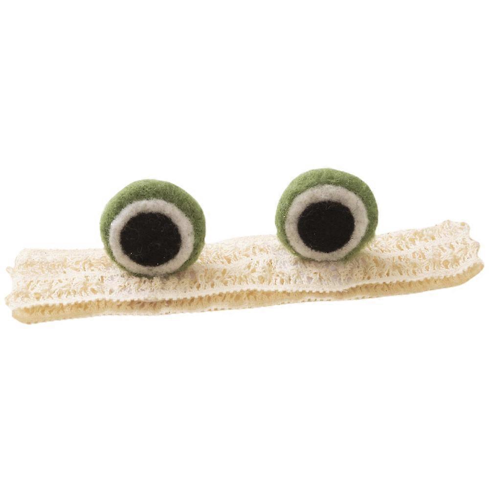 Elastic Headbands Toddler Stretchy Headbands Soft Material Portable Christmas Party 19X4.5CM 1Set