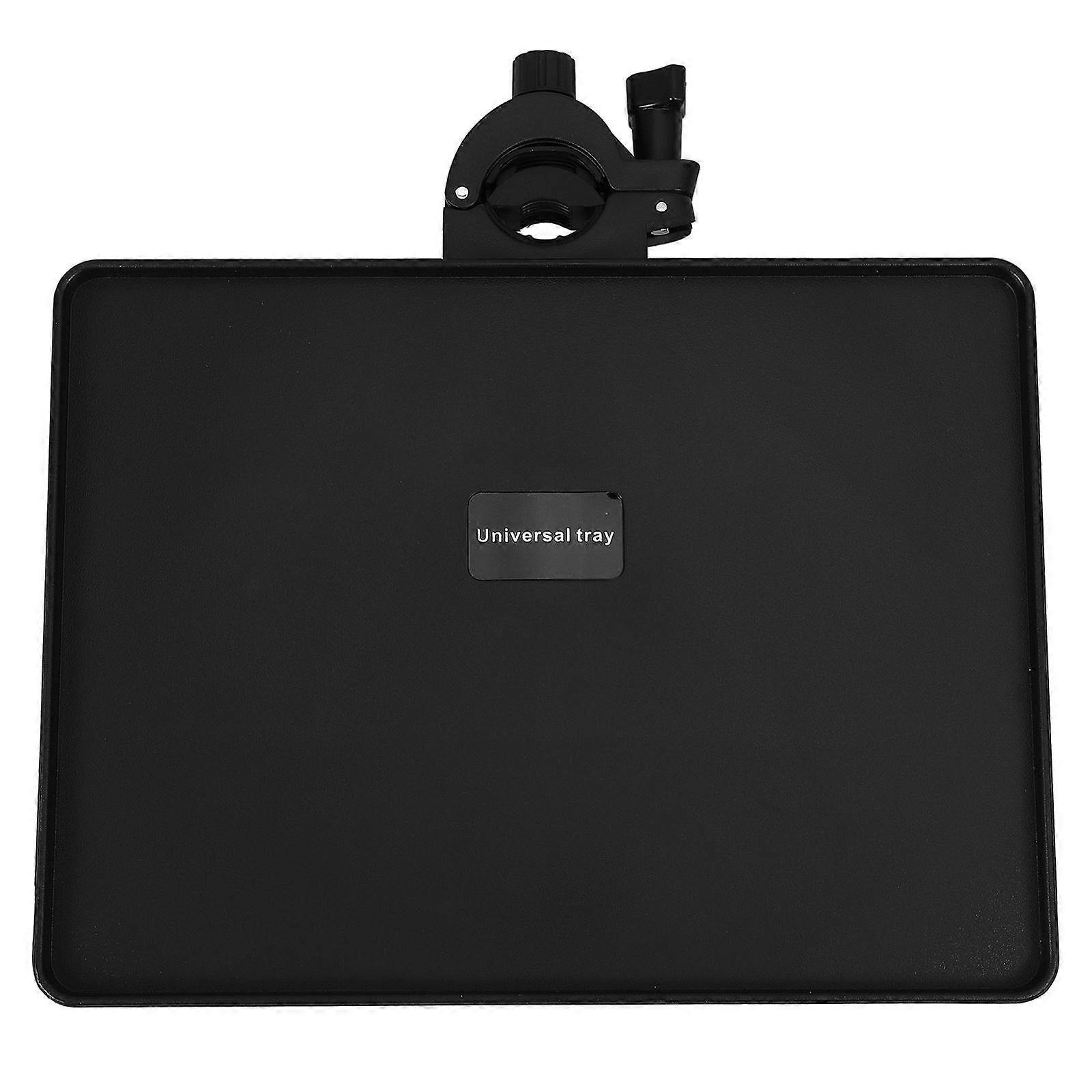 Height Adjustable Sound Card Tray Clamp Tray Supply Thickened