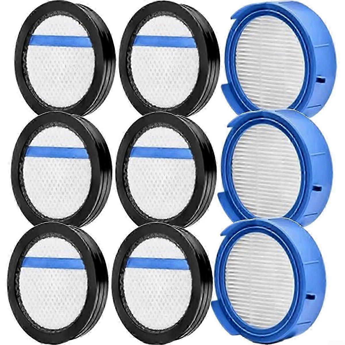 Pre-Motor Filters HEPA Filter Set for AEG ASKW4 Wireless Vacuum Cleaner -for AEG 8000 Cordless Vacuu