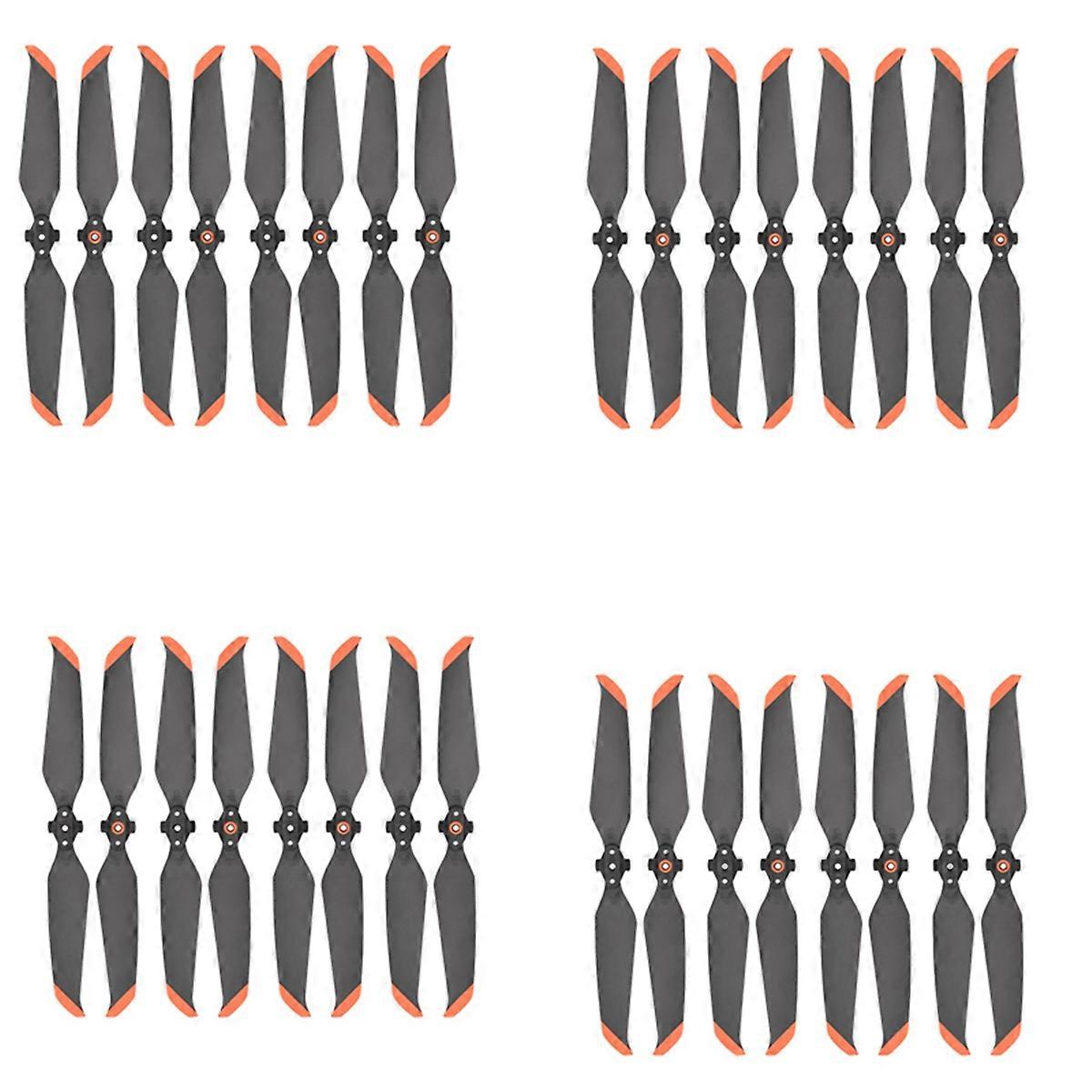 4X for 2/2S Low-Noise Props Propellers 7238 Props Blade Foldable Quick Release Propeller for 2