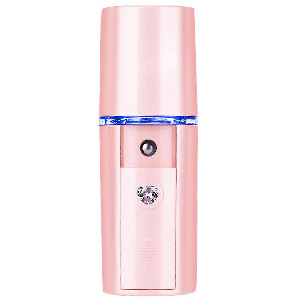 Versatile Portable Humidifier Abs Material Office Atomization 1Set