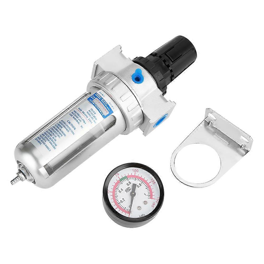 Moisture water trap filter regulator G3/8 for air compressor