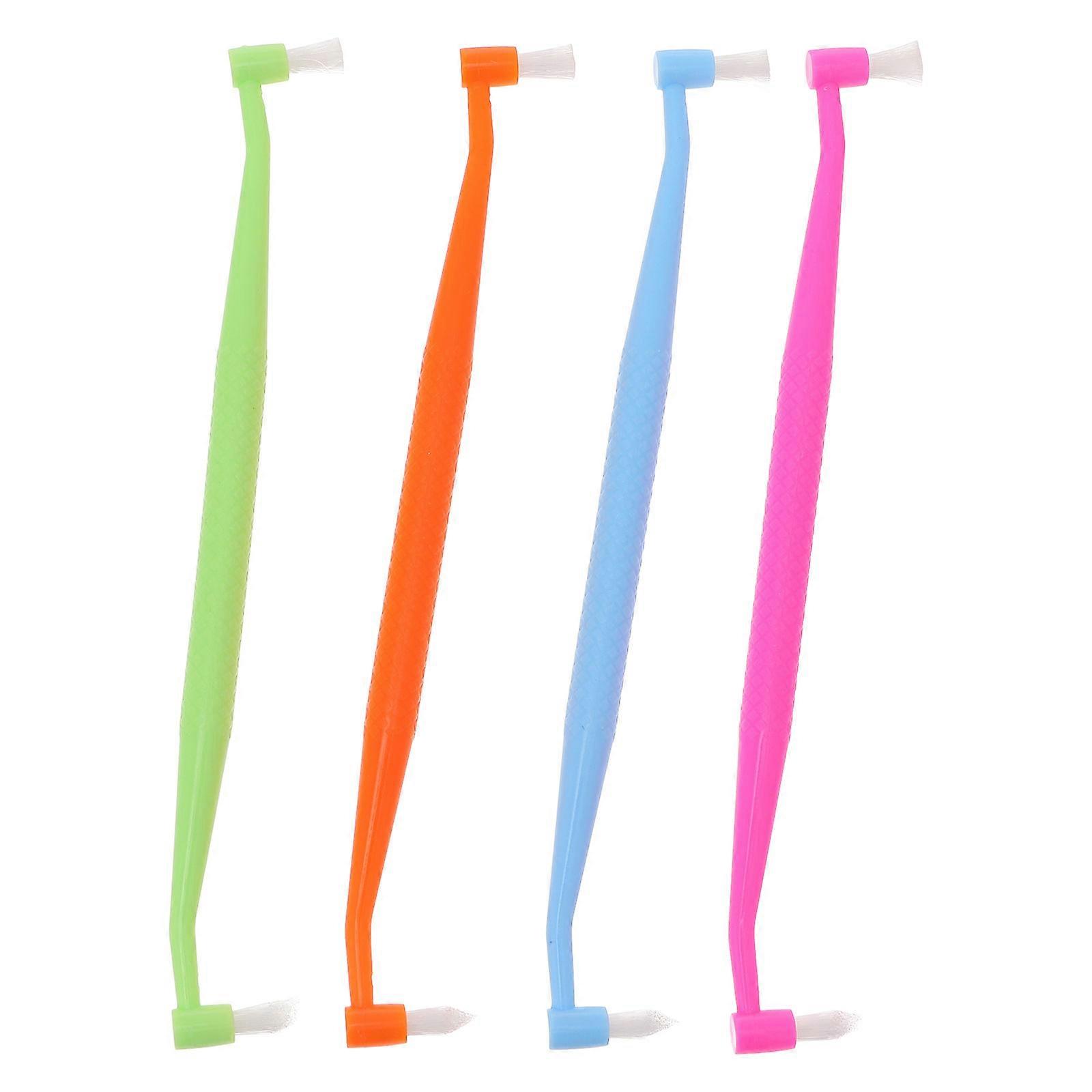 Πακέτα Οδοντόβουρτσας Deep Cleaning Gum Μεσοδόντια Βουρτσάκια Άτομα με Σιδεράκια 16.50X2.50X0.40CM 4τμχ