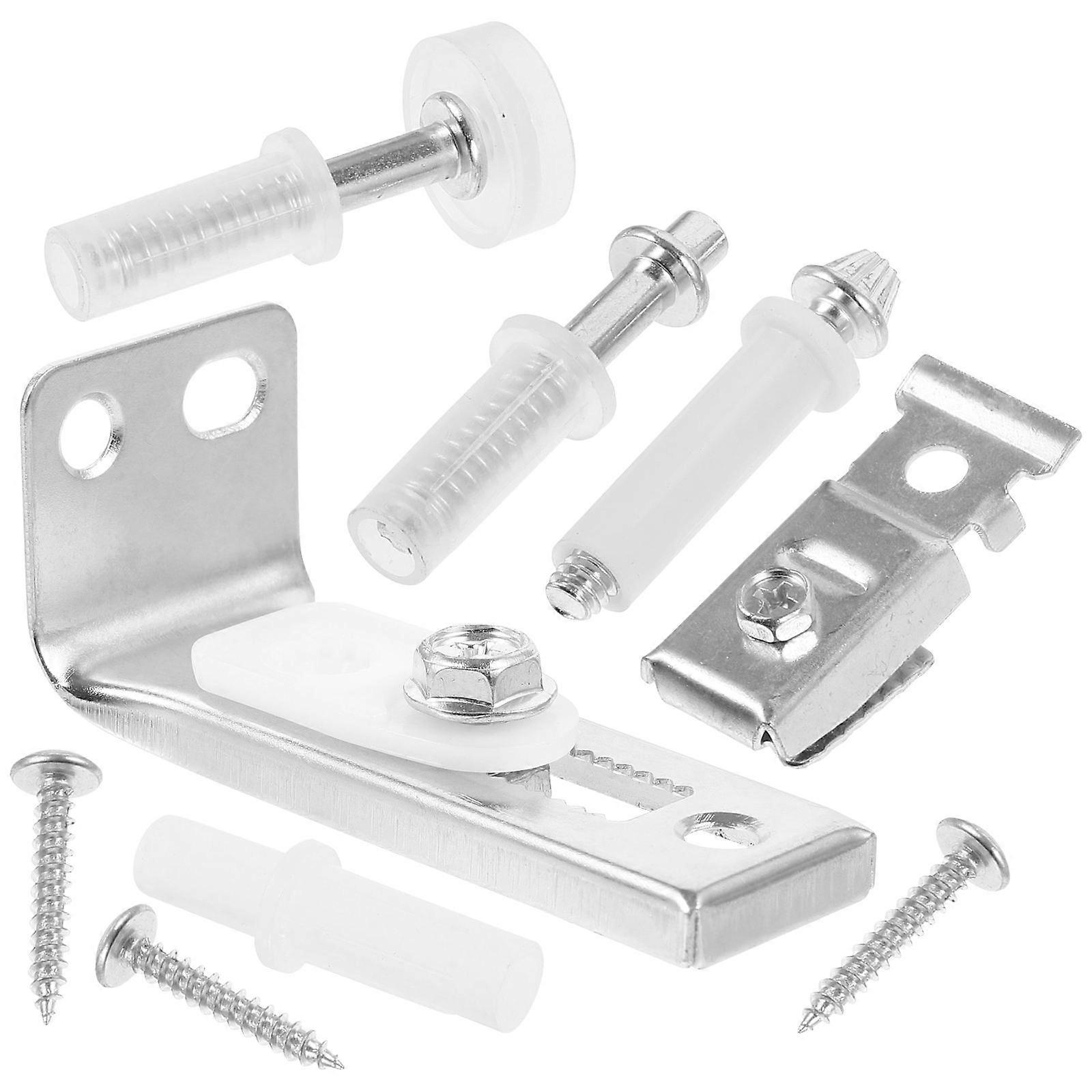 Stylish Bifold Door Hardware Kit with Pivot Accessory for Sliding Folding Doors – Durable, Versatile Design for Easy Installation in Homes and Offices