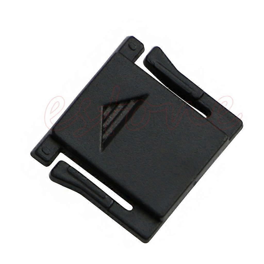 BS-1 Flash Hot Shoe Protector Cover for Nikon, Olympus, Panasonic, Pentax Cameras