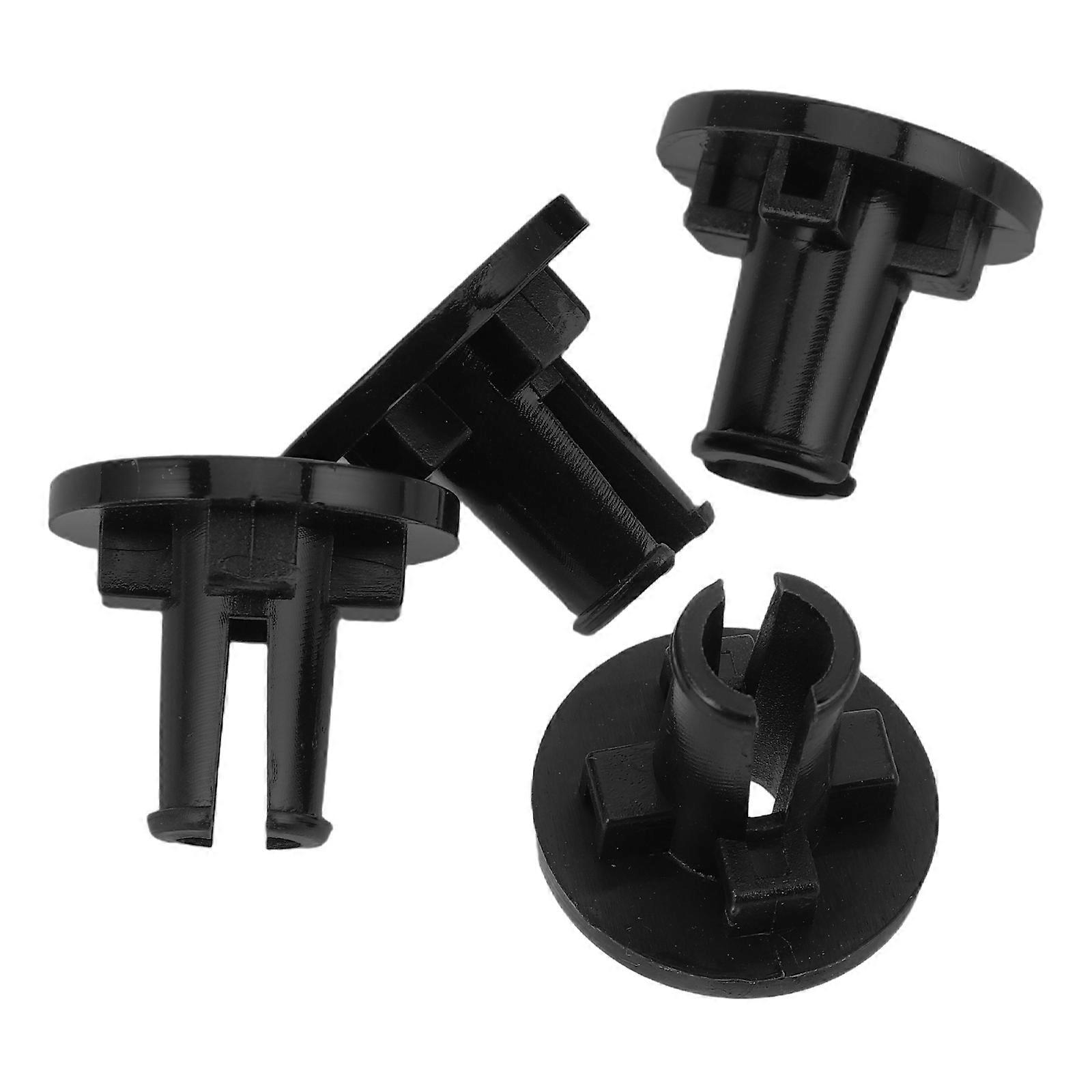 4pcs Portable Coffee Grinder Replacement Parts Fixed Ceramic Core for Manual Coffee Bean Grinding, Sturdy and Stable for Smooth Operation