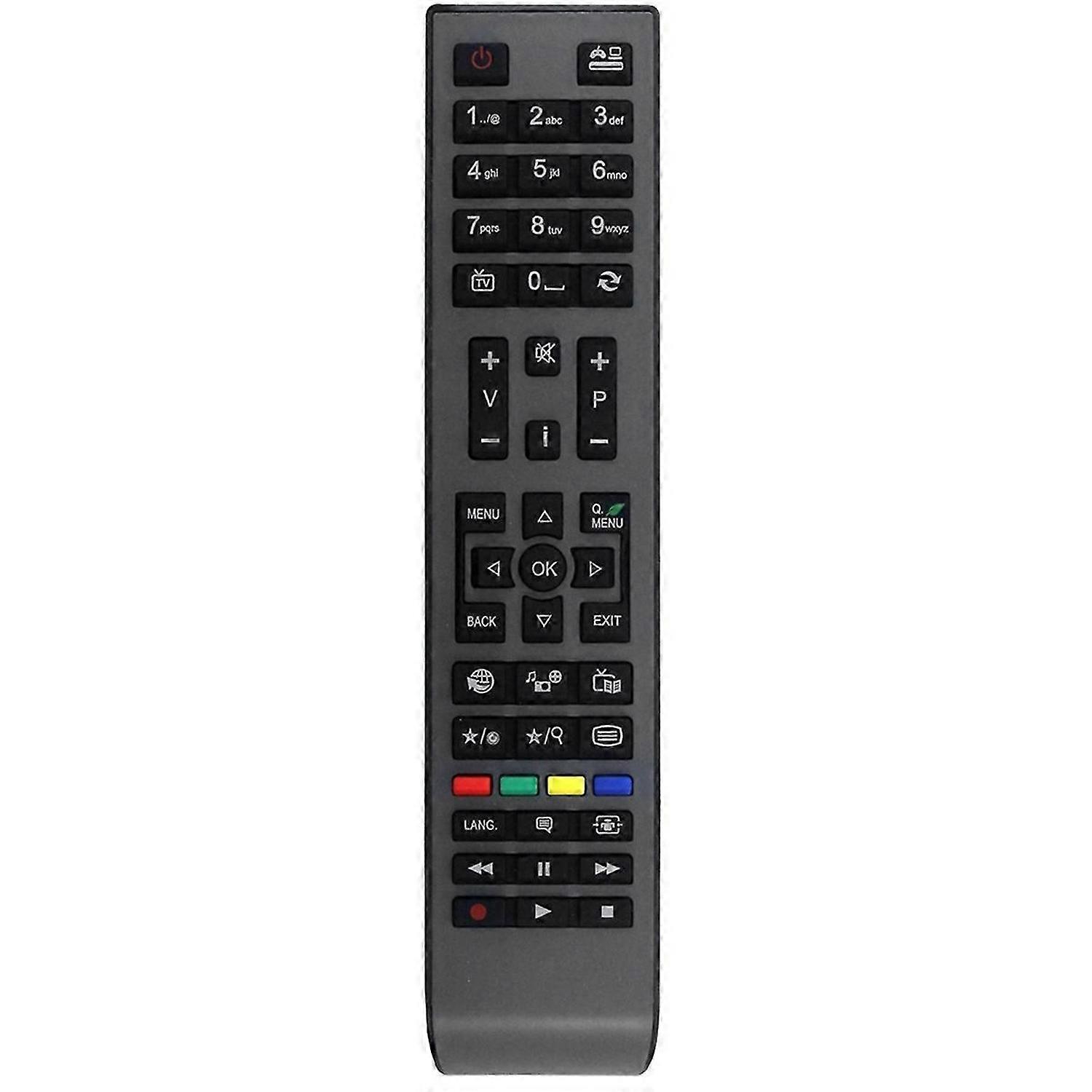 Replace RC4845 RC4855 Remote Control for JVC Hitachi RC4845/RC4855 Remote Control