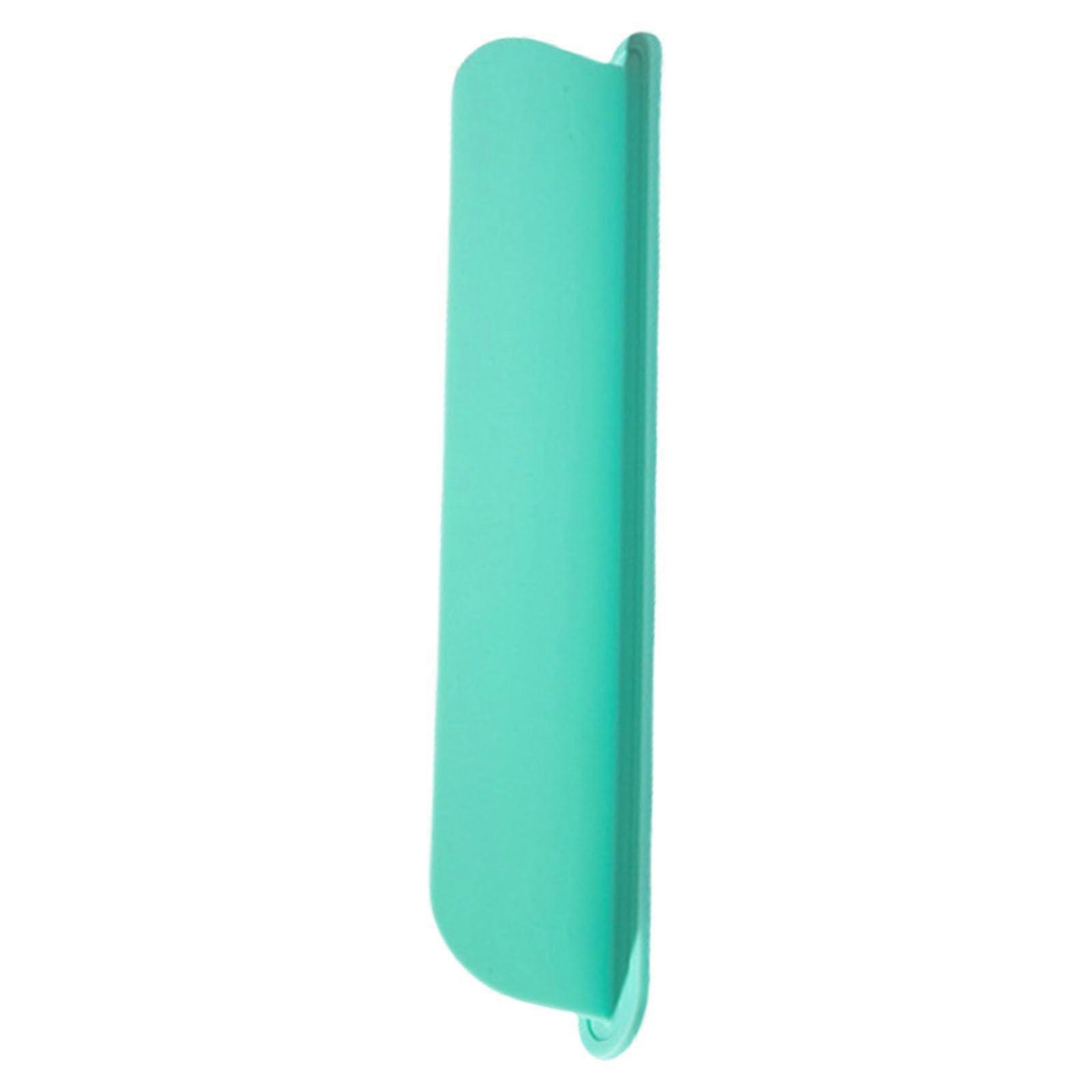 Silicone Sink Splash Guard for Kitchen Bathroom Backsplash, Emerald